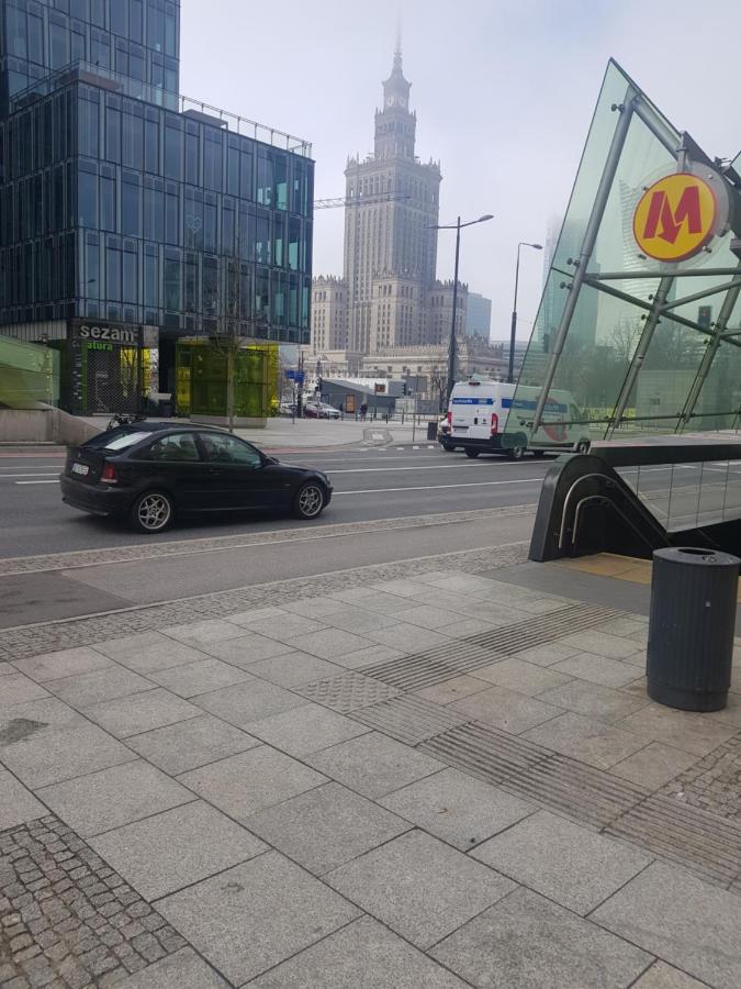 Centrum Leilighet