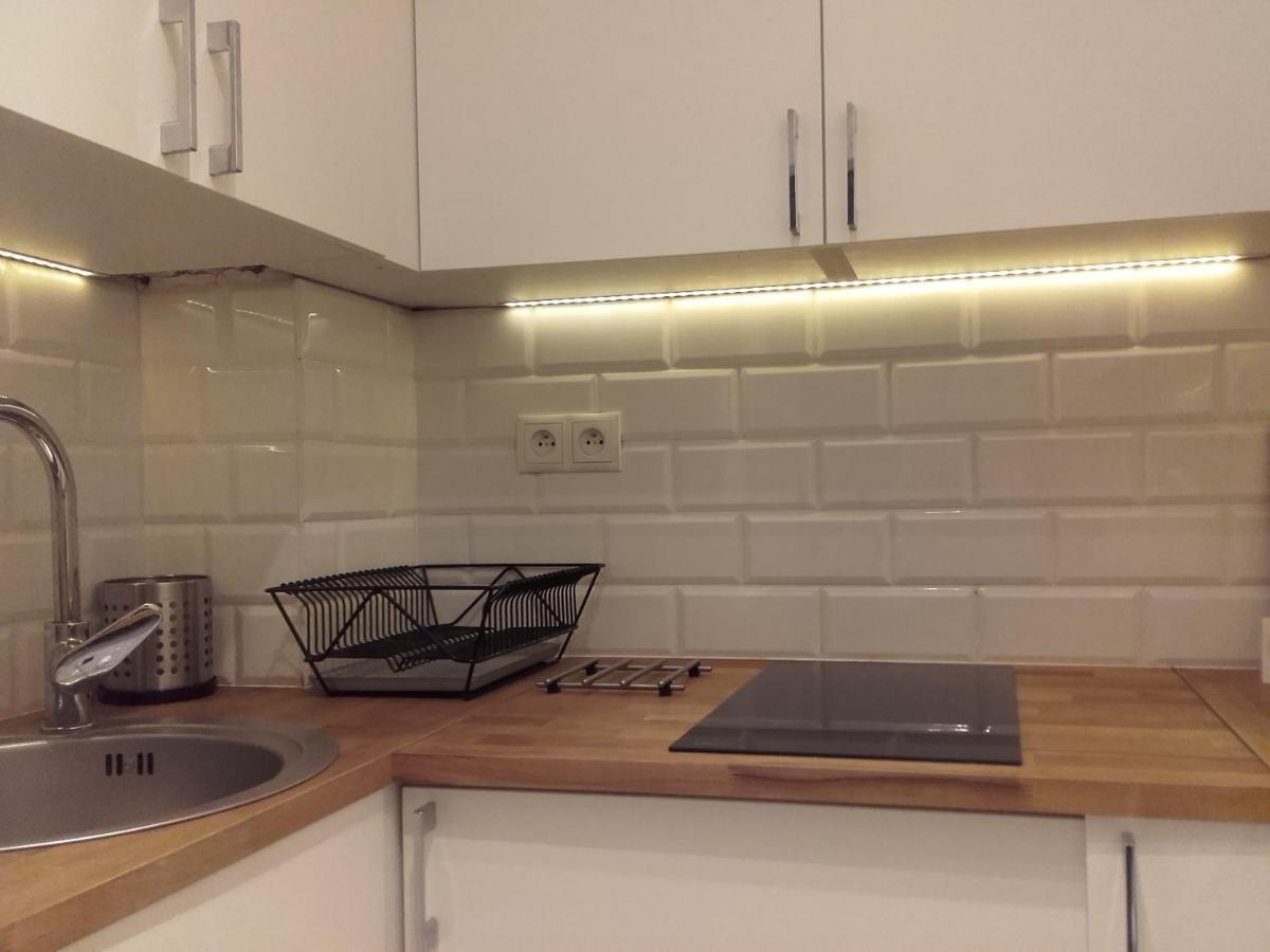 Apartment Centrum Warschau